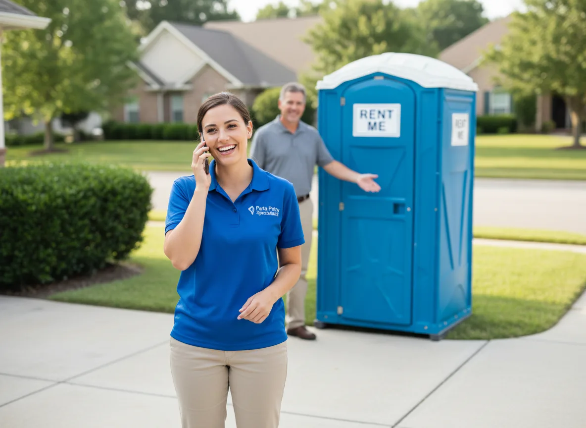 Portable Toilet Rental Emmett, ID FAQs